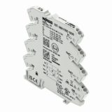 787-3861/050-1000 - Interruptor electrónico, 1 canal, Tensión de entrada 24V DC, 0.5 A, NEC Class 2, Contacto libre de potencial