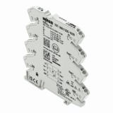787-3861/200-1000 - Interruptor electrónico, 1 canal, Tensión de entrada 24V DC, 2A, NEC Class 2, Contacto libre de potencial