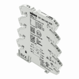 787-3861/400-1000 - Interruptor electrónico, 1 canal, Tensión de entrada 24V DC, 4 A, NEC Class 2, Contacto libre de potencial