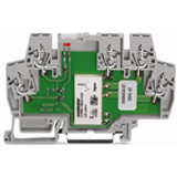 859-305 - Switching relay terminal block relay with 1 changeover contact (1u) with miniature switching relay