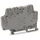 859-393 - Relay module 72 VDC / 1 changeover contact