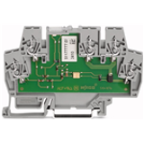 859-796 - Optocoupler terminal block for low switching power