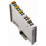750-479 - 2-CHANNEL ANALOG INPUT MODULE ± 10 V DIFFERENTIAL MEASURING INPUT