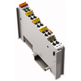 750-514 - 2-CHANNEL RELAY OUTPUT MODULE AC 125 V, DC 30 V for DIN 35 rail