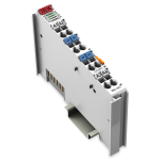 750-527 - 4-channel digital output, 30 VAC/VDC, 2.0 A, Solid-state