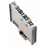 750-532 - 4-channel digital output module 24 VDC 0.5 A high-side switching short-circuit protected with diagnostics