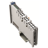 750-597 - 8-channel analog output module 0-10 V/± 10 V
