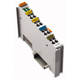 750-650 - SERIAL INTERFACE RS 232 C / 9600 / N / 8 / 1 for DIN 35 rail