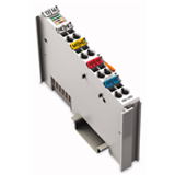 750-655 - AS-INTERFACE MASTER (M3) V.2.1 for DIN 35 rail CAGE CLAMP®CONNECTION