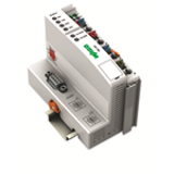 750-815 - MODBUS PROGRAMMABLE FIELDBUS CONTROLLER RS 485 / 1.2 - 115.2 kBaud DIGITAL AND ANALOG SIGNALS