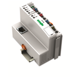 750-841 - ETHERNET TCP/IP PROGRAMMABLE FIELDBUS CONTROLLER 10/100 Mbit/s DIGITAL AND ANALOG SIGNALS