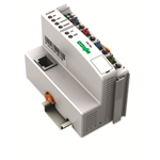 750-843 - ETHERNET TCP/IP PROGRAMMABLE FIELDBUS CONTROLLER 10 MBit/s DIGITAL AND ANALOG SIGNALS