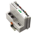 750-849 - KNX IP Programmable Fieldbus Controller 10/100 Mbit/s DIGITAL AND ANALOG SIGNALS for DIN 35 rail