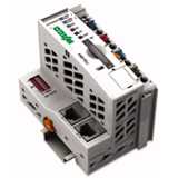 750-884 - BA application controller 32-bit CPU, multitasking flexROOM®-application, executable up to function group (FG) 3