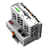 750-890 - Controller Modbus TCP 4th generation 2 x ETHERNET Card slot