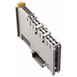 750-1415 - 8-CHANNEL DIGITAL INPUT MODULE DC 24 V POSITIVE SWITCHING 2-WIRE CONNECTION