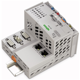 750-8206/025-001 - SPS - Controller PFC200 CS 2ETH RS CAN DPSj TELE/T