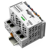 750-8210/025-000 - Controller PFC200, 2nd Generation, 4 x ETHERNET, Ext. Temperature