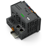 750-8212/040-001 - Controller PFC200, 2nd Generation, 2 x ETHERNET, RS-232/-485, Telecontrol technology, Extreme