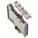 753-418 - 2-Channel digital input module DC 24 V positive switching 2- to 3-conductor-connection ackknowledgement diagn.