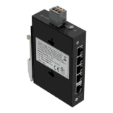 852-111/000-001 - Industrial-ECO-Switch, 5-port 100Base-TX