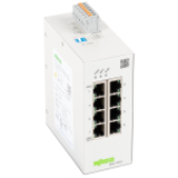 852-1812 - Lean-Managed-Switch, 8-Port 1000BASE-T