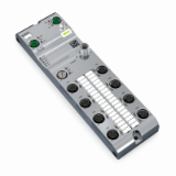 765-1503/100-000 - Uscita digitale a 16 canali, EtherNet/IP, 24 V / 2,0 A DC, Connessione 8xM12, WideLine