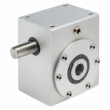 BWG Series 4 - Single Shaft Right Angle Gearbox - WC Branham - Gearbox