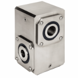 Insert-A-Shaft® CRL Series 25 - WC Branham - Gearbox