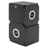 Insert-A-Shaft® CRL Series 30 Metric - WC Branham - Gearbox