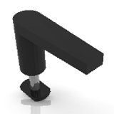 30-0011 inch - Slide Blocks - Clamp Accessories