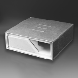 SoniFoam cable box - rectangular