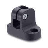 EN 175 Plastic Base Plate Mounting Clamps