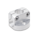 GN 473 Aluminum Base Plate Mounting Clamps