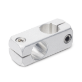 GN 474 Aluminum Two-Way Mounting Clamps