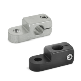 GN 482 Aluminum, Swivel Mounting Clamps