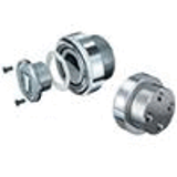 KR-B-SC - Combined Bearing with combined bolt - Axial Bearing adjustable by shims