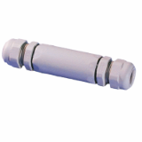 788 - Jointing sleeve with cable gland
