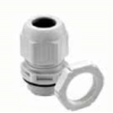 GLP20+ - SPRINT cable glands with locknut, metric, licence to EN50262