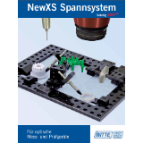 NEW XS KATALOG 2014 - NewXS FIXTURING SYSTEM