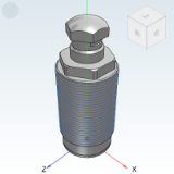 WSA12 - Support cylinder / high pressure