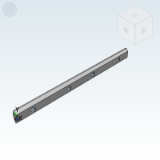 30_ADL21-308 - European Standard 30 Series Profile Accessories¡¤One-Word Connector