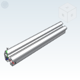 30_AOB02_05 - European standard 30 series aluminum alloy profiles