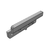 30_40AVL46_47-P - Mechanical fence 30/40 series accessories ¡¤ sliding door with lock handle