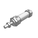 YCDM2-XC1 - Small Bore Size SUS Cylinder