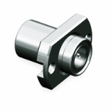 Pilot Two Side Cut Flanged Compact Type