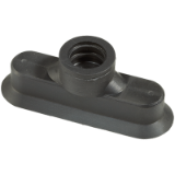 Vacuum - Suction Cup Oval